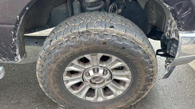 2018 Ford F-250 Super Duty Limited