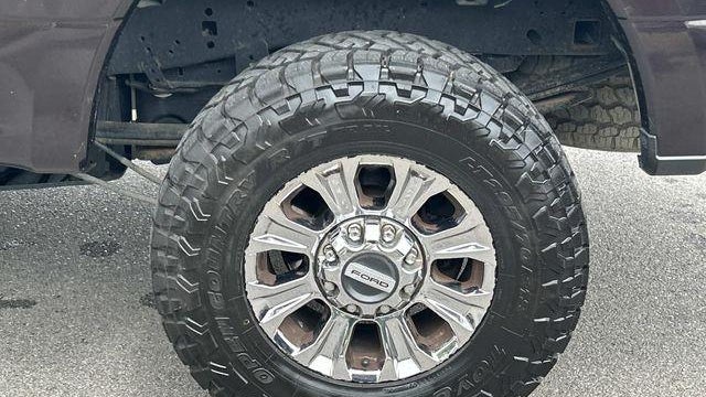 2018 Ford F-250 Super Duty Limited