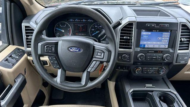 2018 Ford F-250 Super Duty Limited