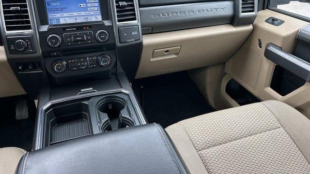 2018 Ford F-250 Super Duty Limited