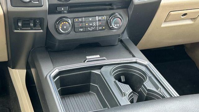 2018 Ford F-250 Super Duty Limited