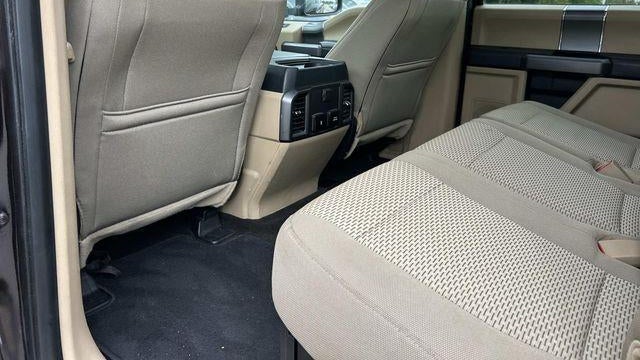 2018 Ford F-250 Super Duty Limited
