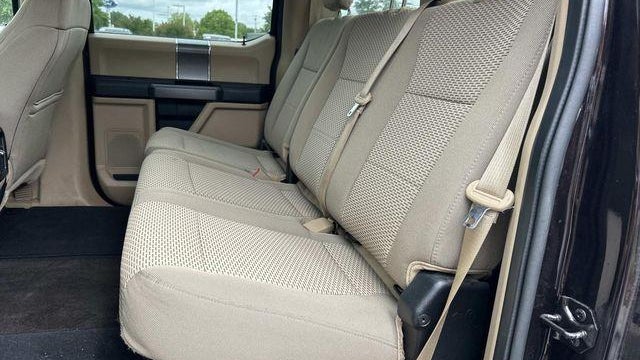 2018 Ford F-250 Super Duty Limited