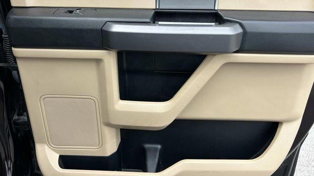 2018 Ford F-250 Super Duty Limited