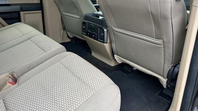 2018 Ford F-250 Super Duty Limited