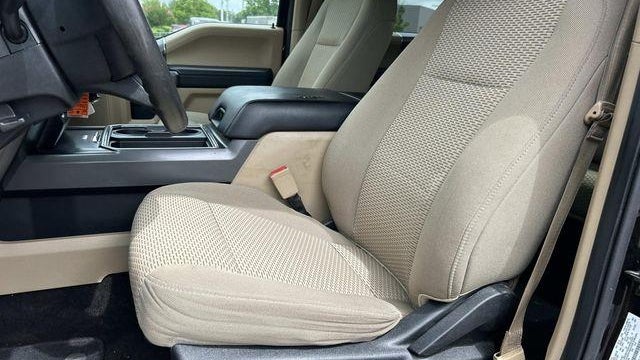 2018 Ford F-250 Super Duty Limited