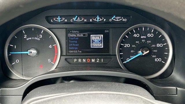 2018 Ford F-250 Super Duty Limited