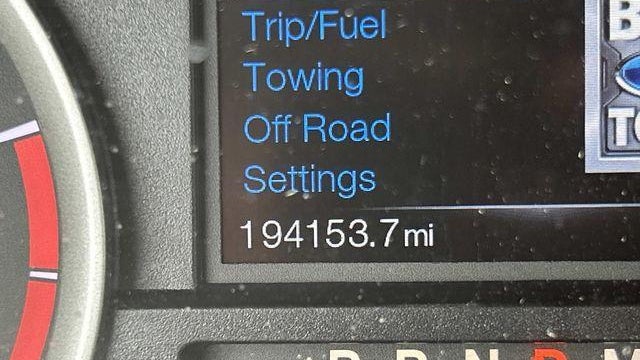 2018 Ford F-250 Super Duty Limited