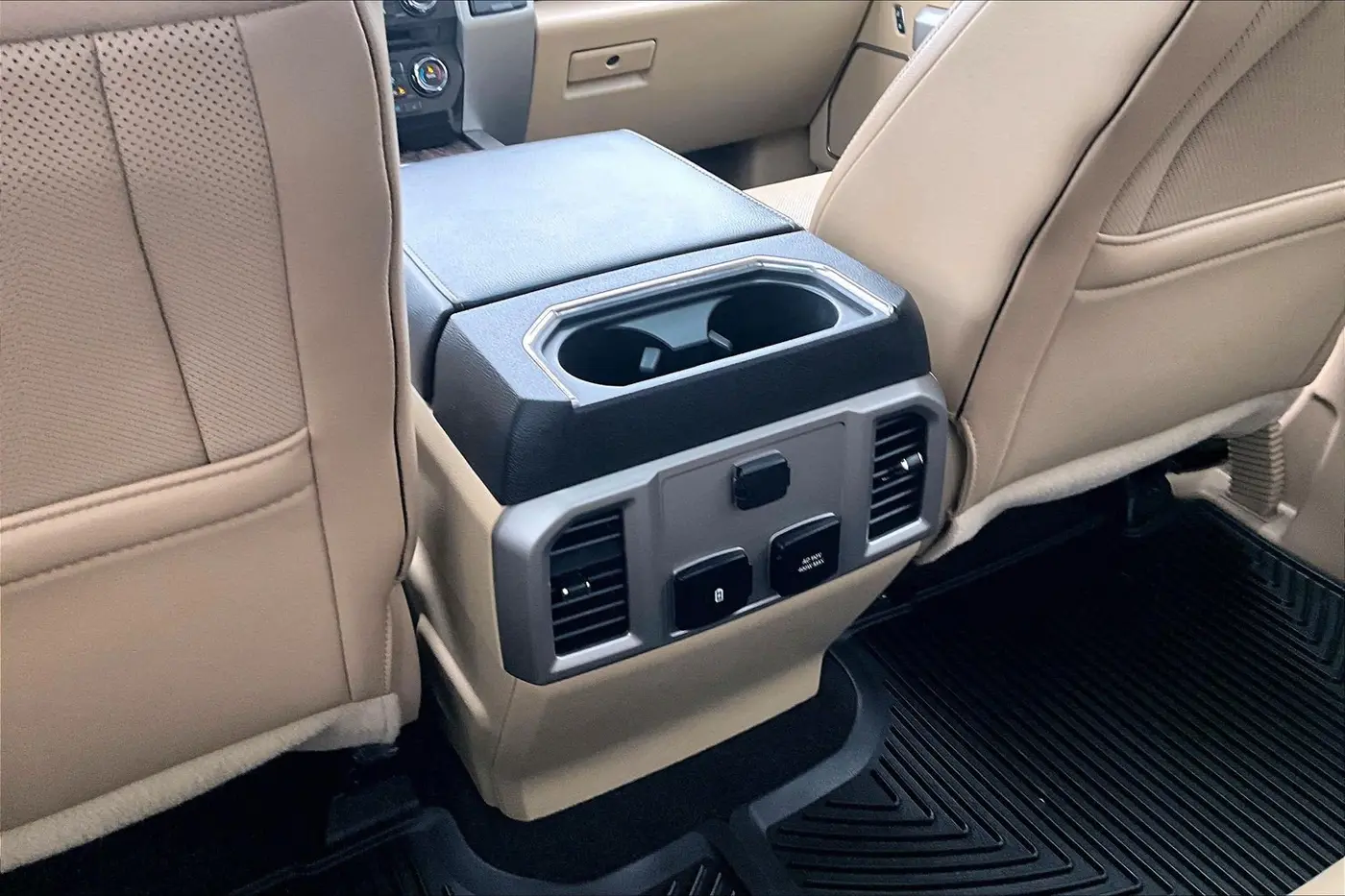 2018 Ford F-250 - $49,500
