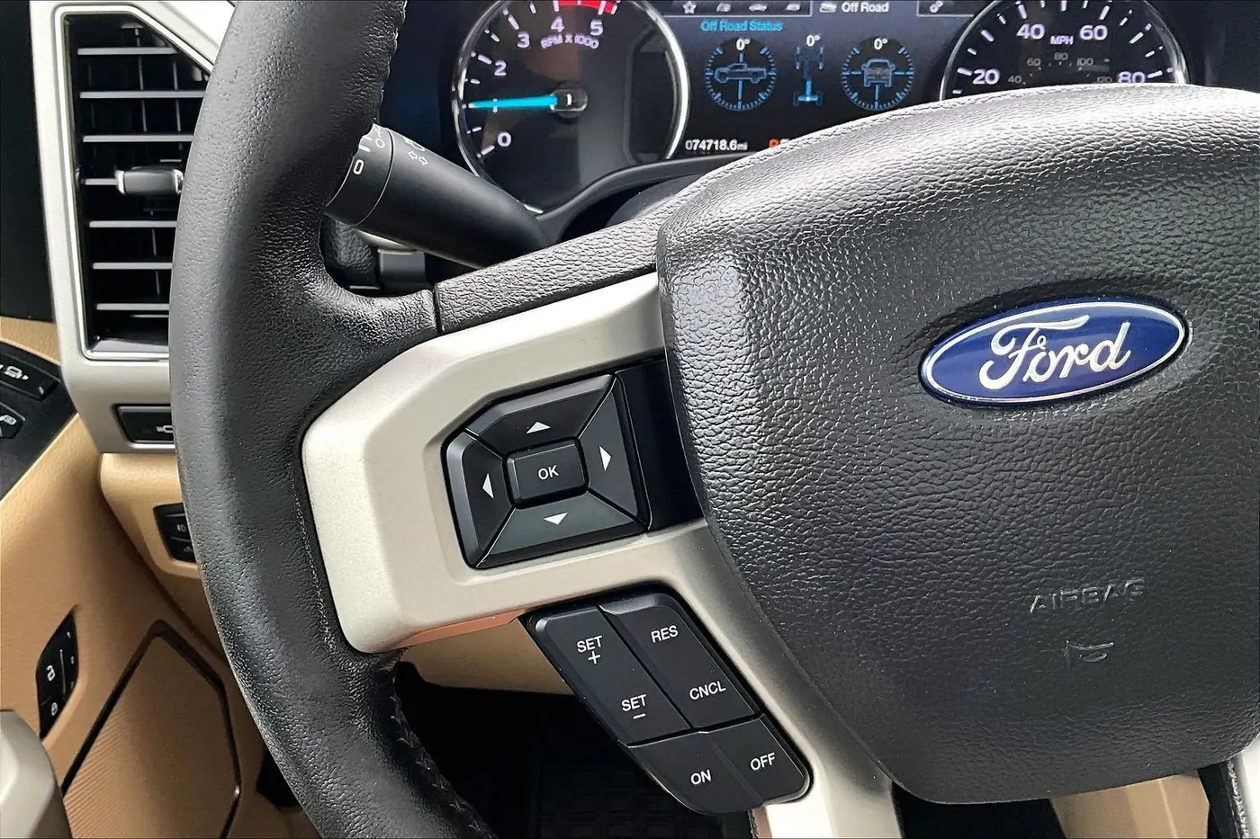2018 Ford F-250 - $49,500