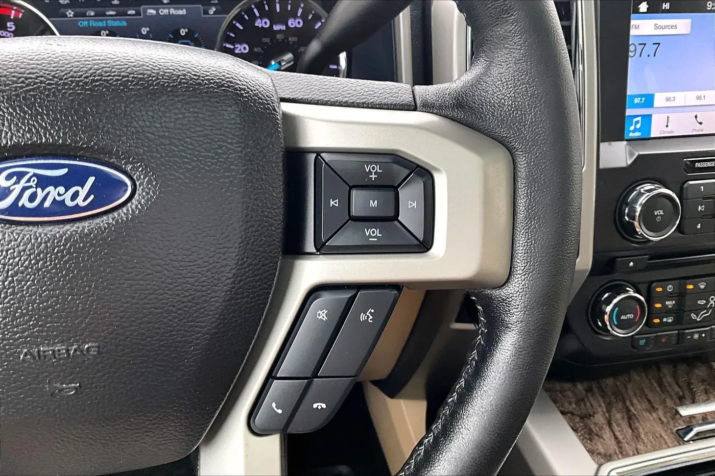 2018 Ford F-250 - $49,500