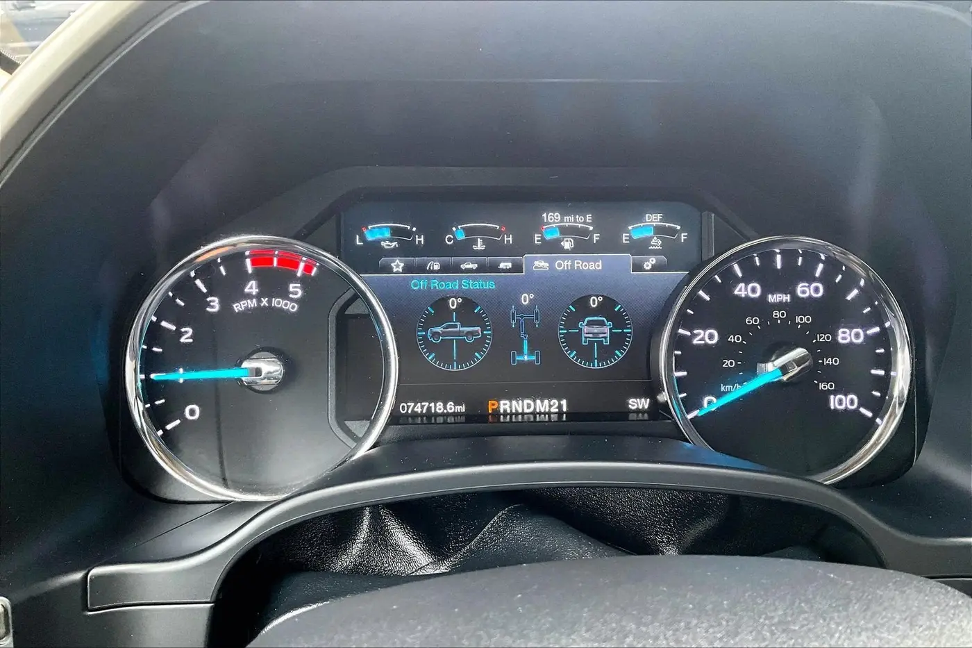 2018 Ford F-250 - $49,500