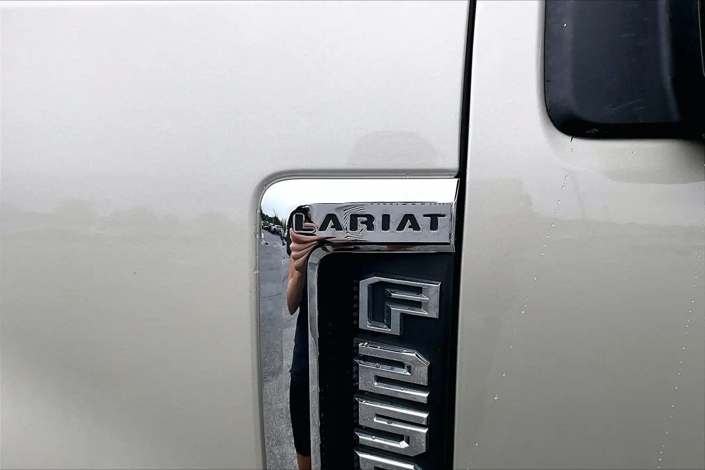 2018 Ford F-250 - $49,500