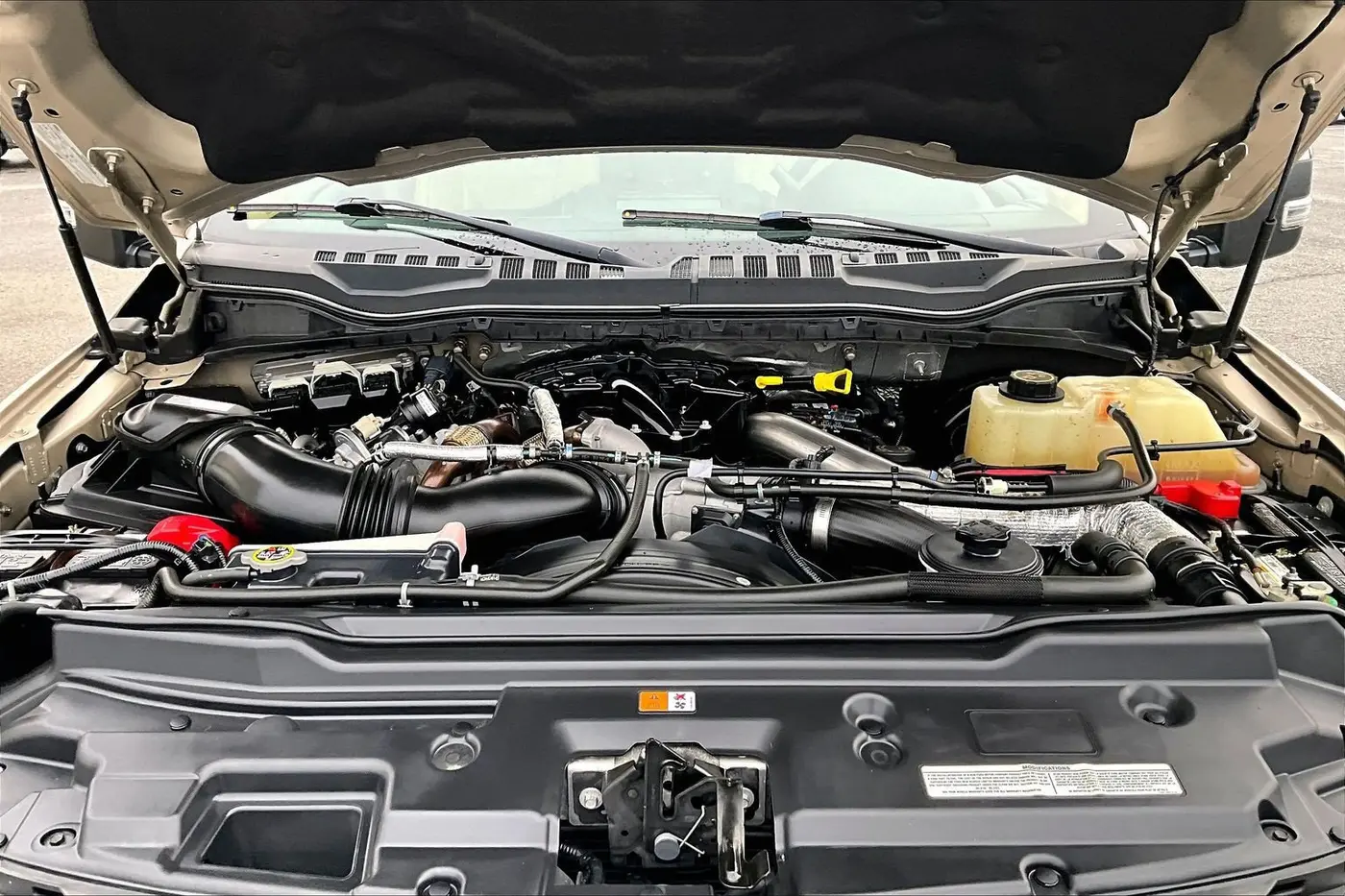 2018 Ford F-250 - $49,500