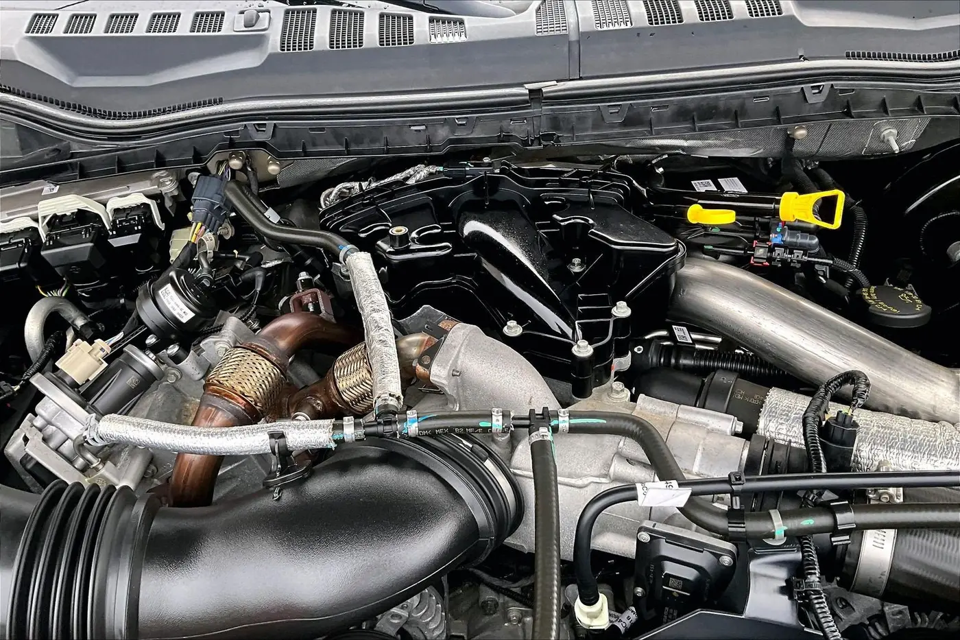 2018 Ford F-250 - $49,500