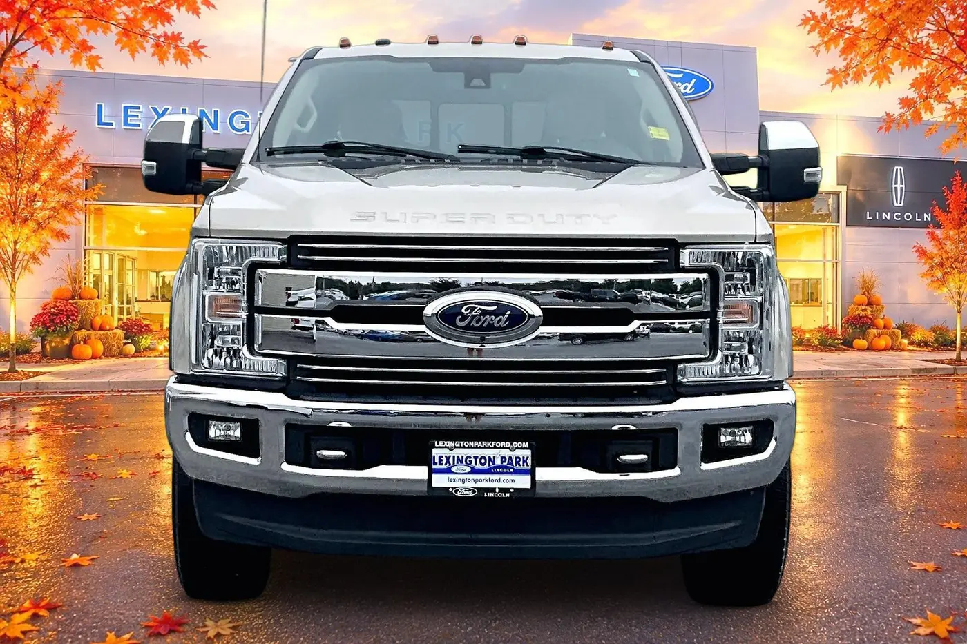 2018 Ford F-250 - $49,500