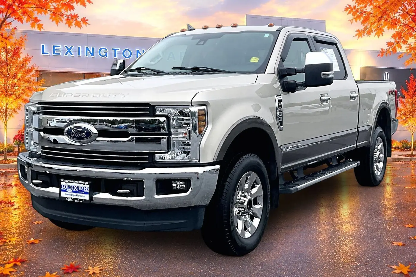 2018 Ford F-250 - $49,500