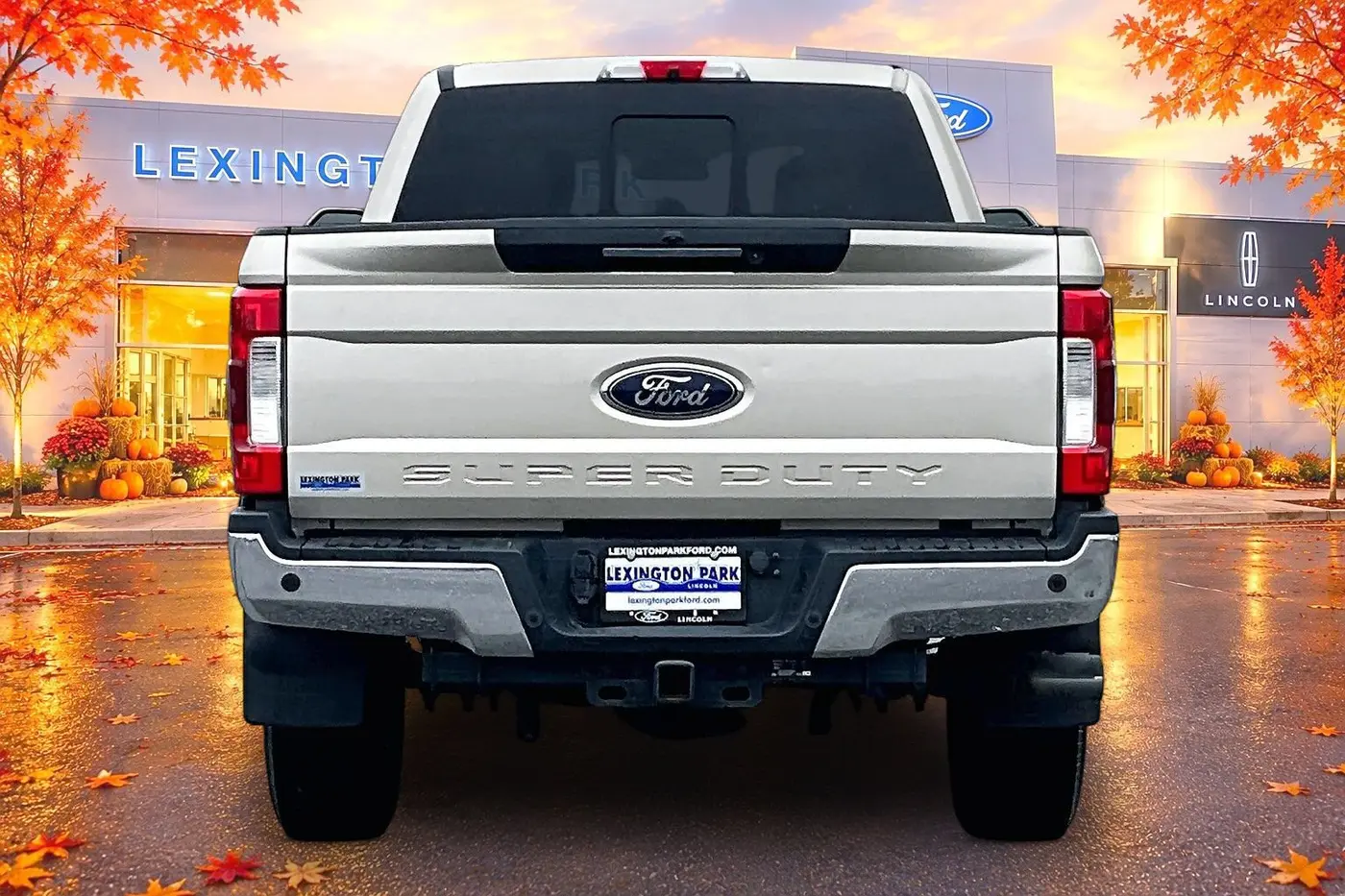 2018 Ford F-250 - $49,500