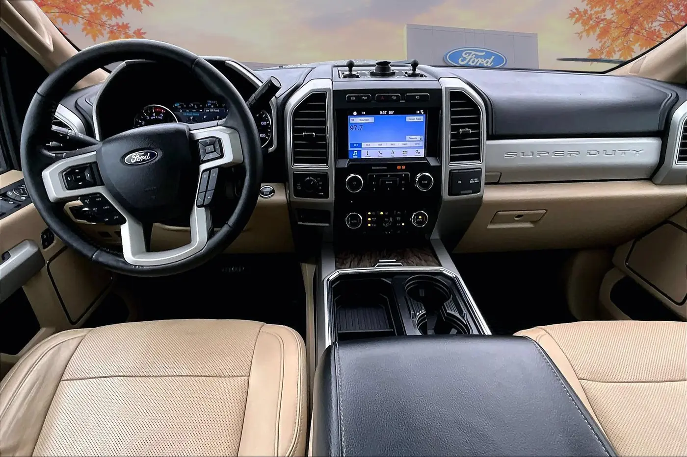 2018 Ford F-250 - $49,500