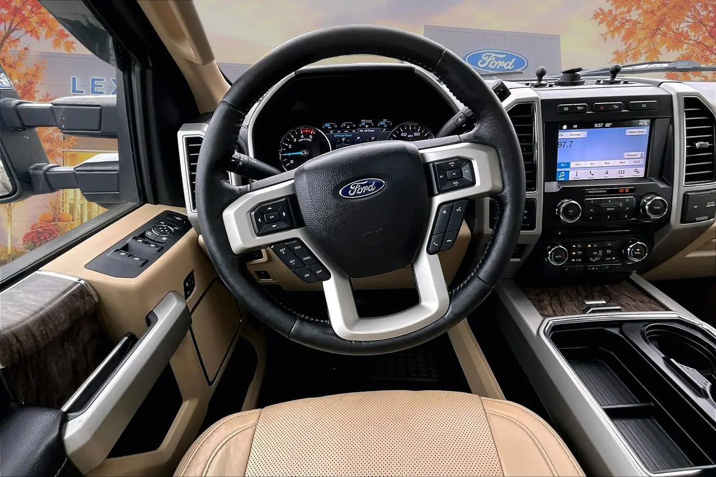 2018 Ford F-250 - $49,500