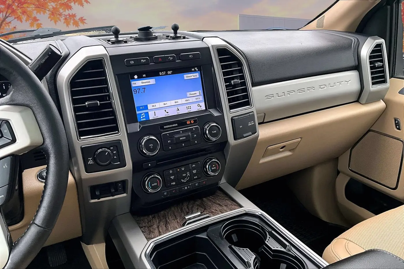 2018 Ford F-250 - $49,500