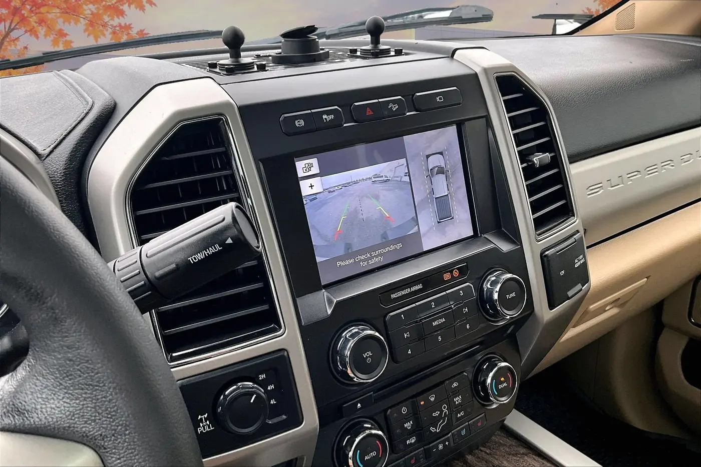 2018 Ford F-250 - $49,500