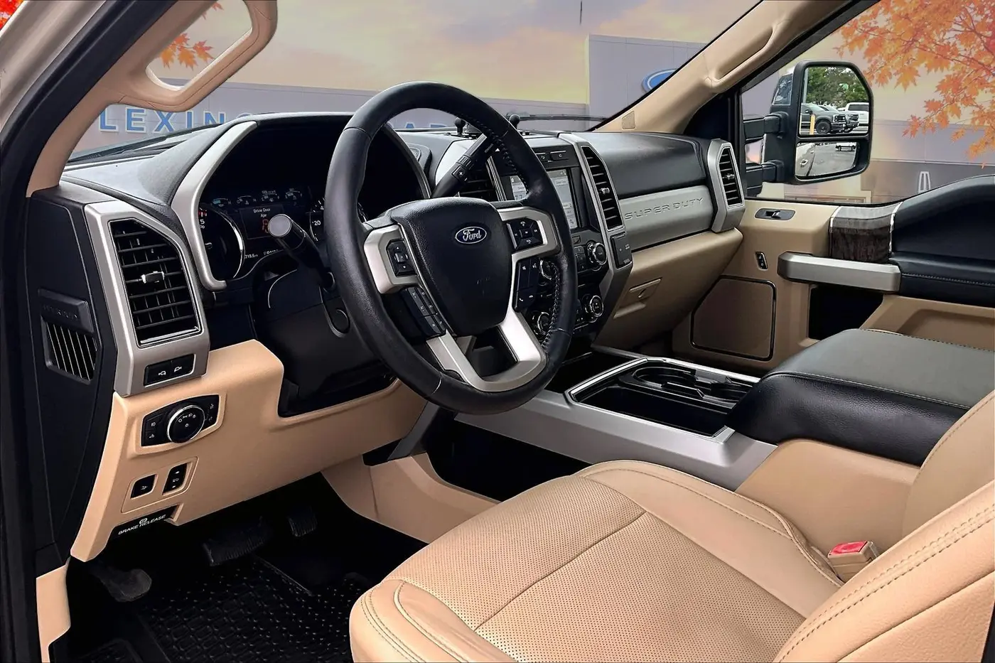 2018 Ford F-250 - $49,500