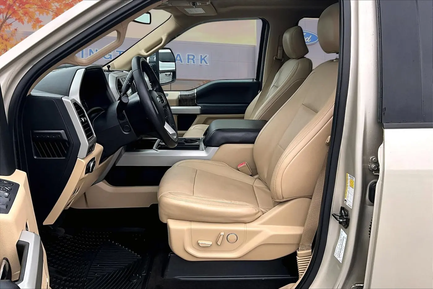 2018 Ford F-250 - $49,500
