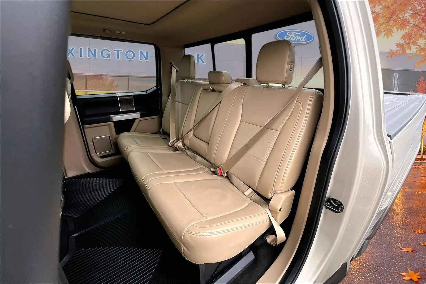 2018 Ford F-250 - $49,500