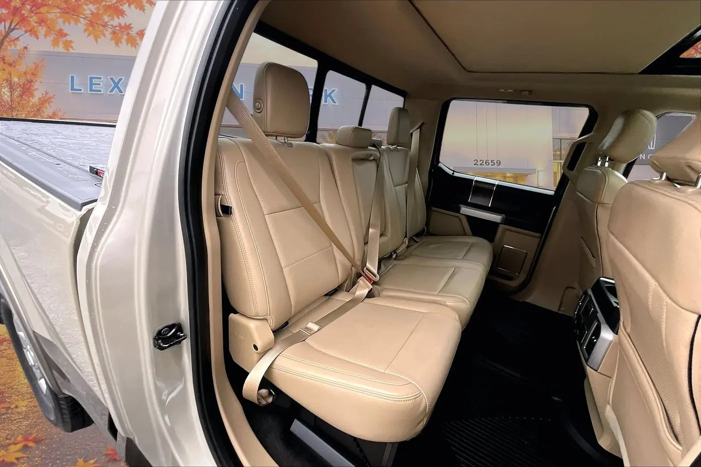 2018 Ford F-250 - $49,500