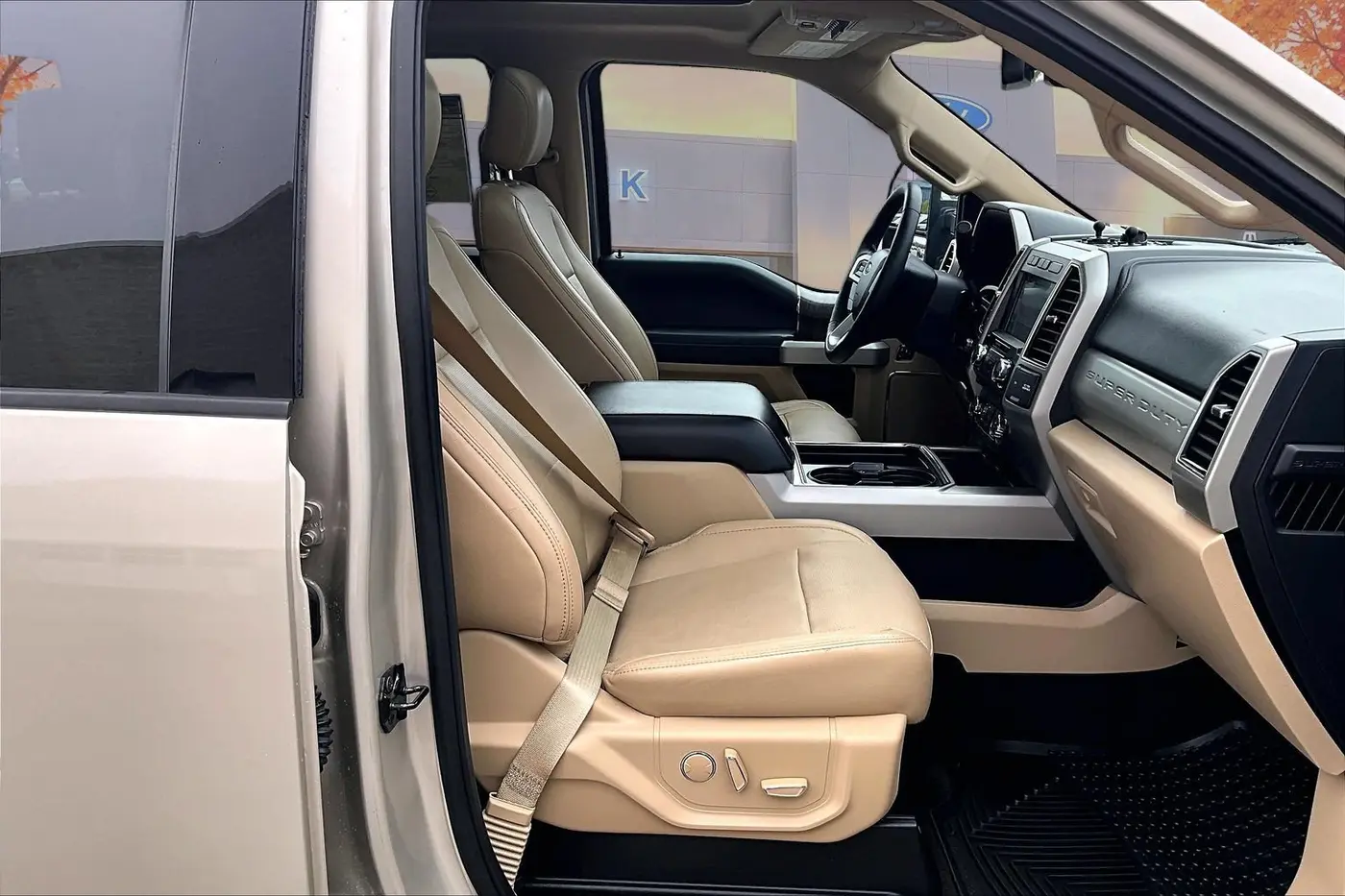 2018 Ford F-250 - $49,500