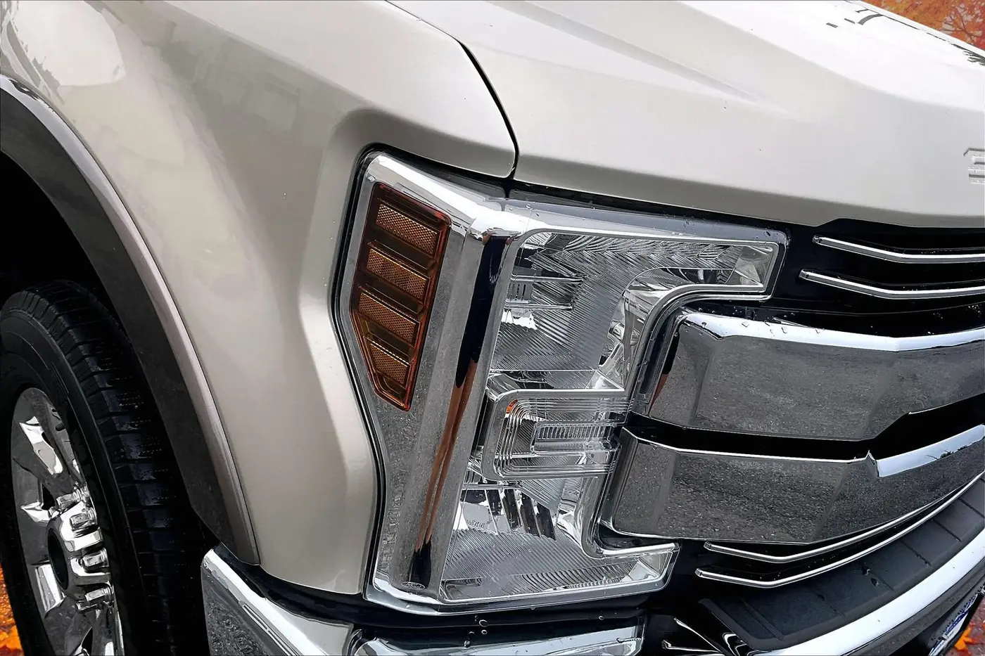 2018 Ford F-250 - $49,500