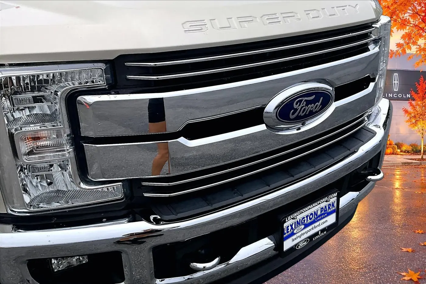 2018 Ford F-250 - $49,500