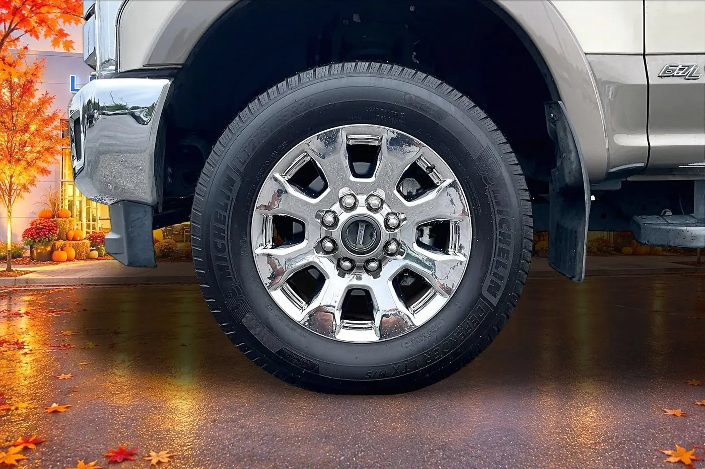 2018 Ford F-250 - $49,500