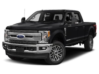 2019 Ford F-250 Super Duty 4X4 Lariat 4DR Crew Cab 6.8 FT. SB Pickup