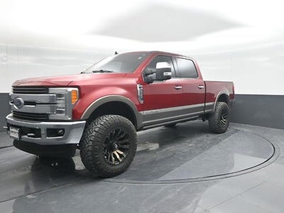 2019 Ford F-250 Super Duty 4X4 Limited 4DR Crew Cab 6.8 FT. SB Pickup