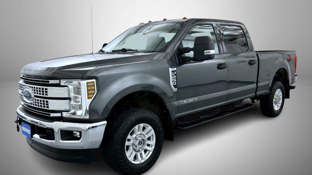 Preowned 2019 Ford F-250 Super Duty XLT for Sale