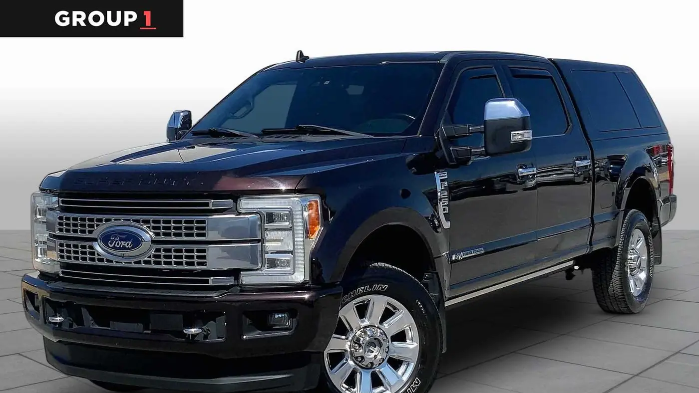 Preowned 2019 Ford F-250 Super Duty XLT for Sale