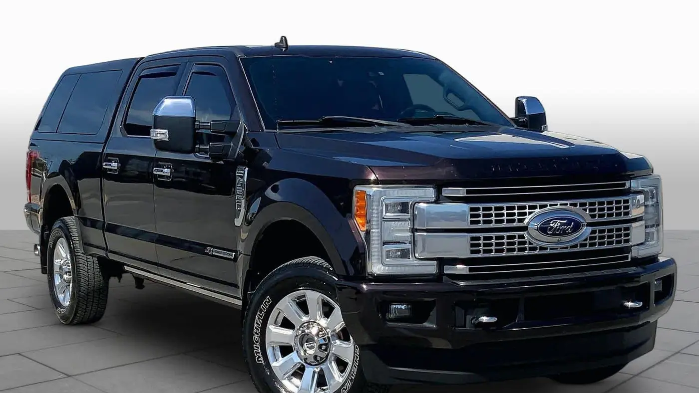 2019 Ford F-250 Super Duty XLT
