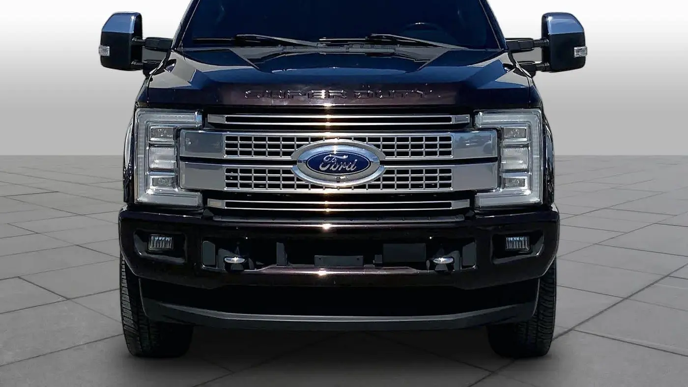 2019 Ford F-250 Super Duty XLT
