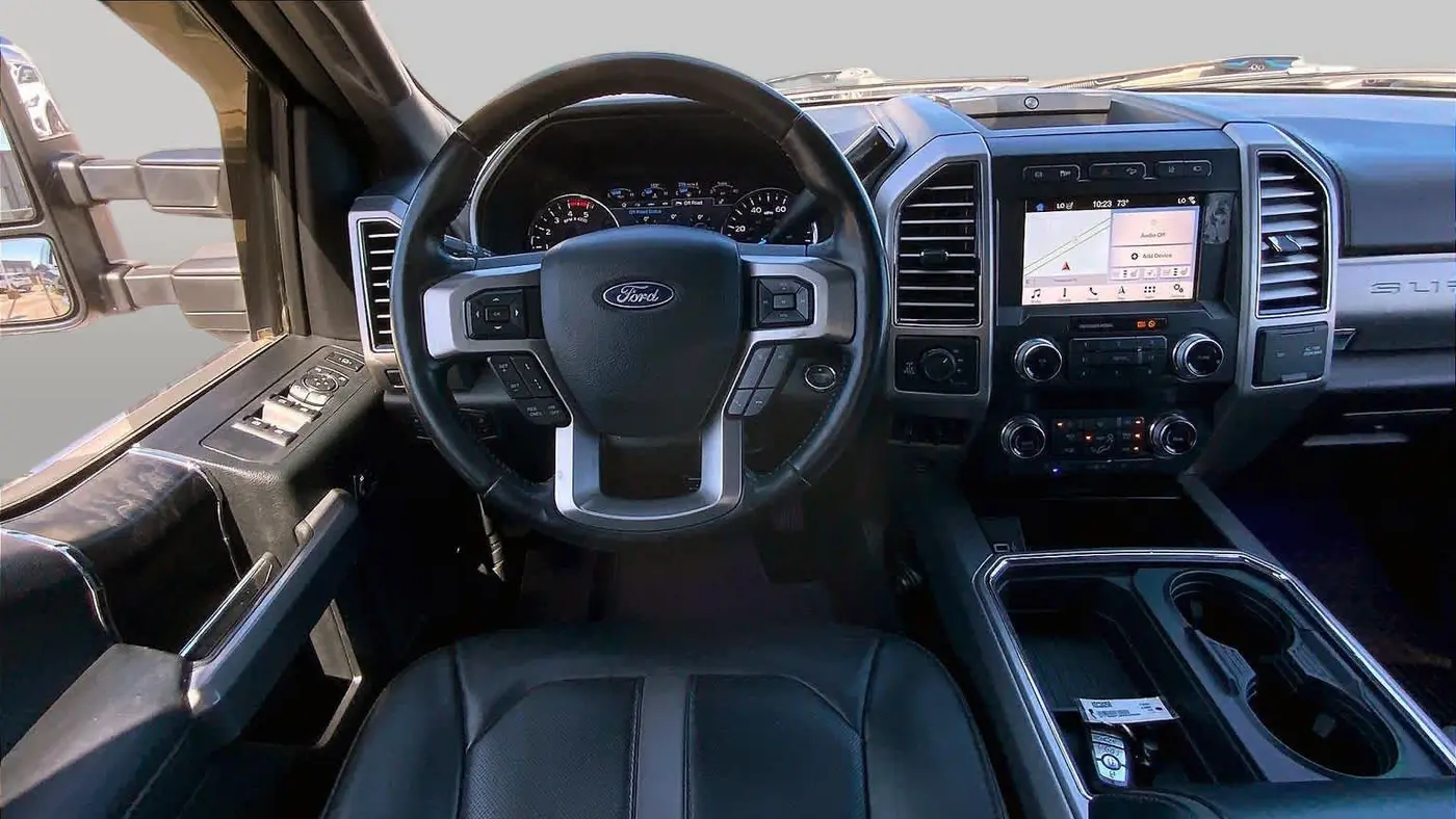 2019 Ford F-250 Super Duty XLT