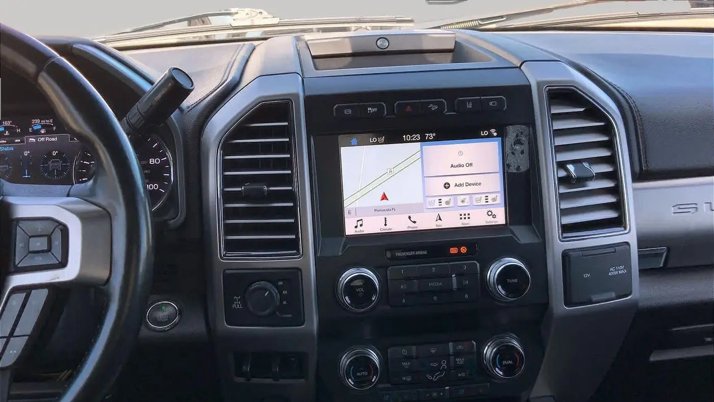 2019 Ford F-250 Super Duty XLT