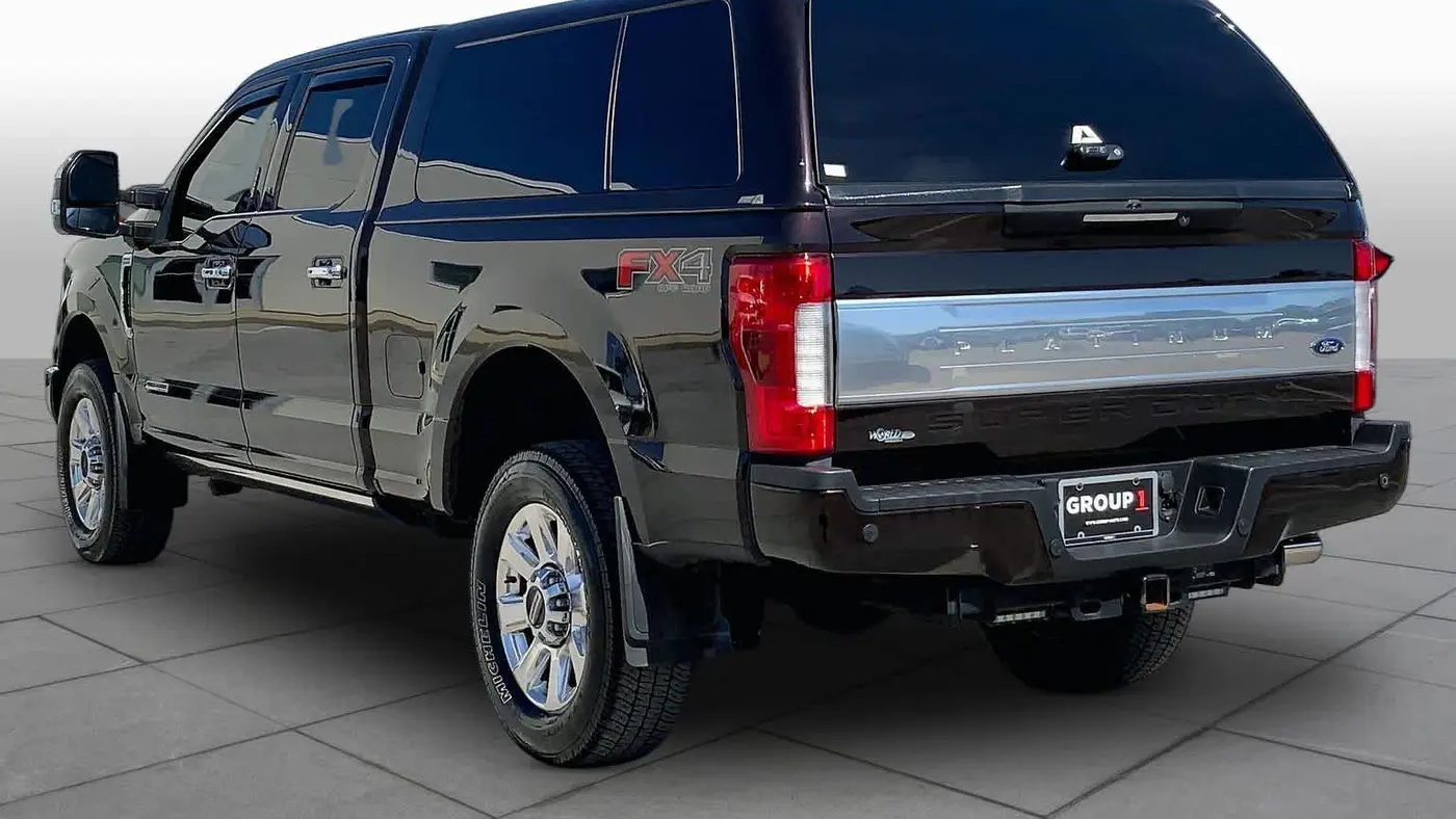 2019 Ford F-250 Super Duty XLT