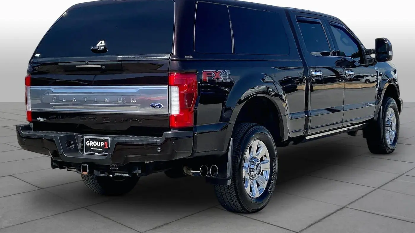 2019 Ford F-250 Super Duty XLT