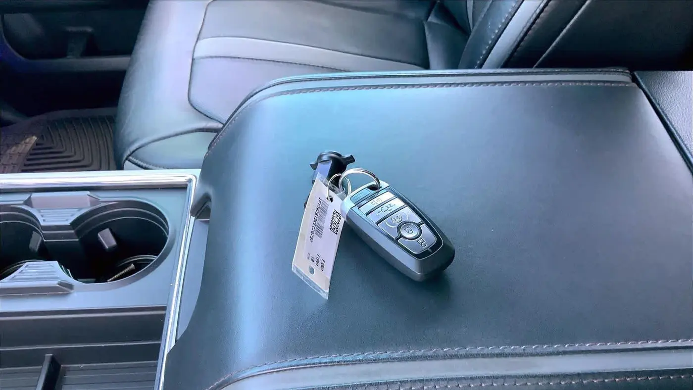 2019 Ford F-250 Super Duty XLT