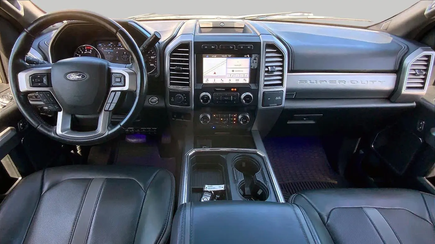 2019 Ford F-250 Super Duty XLT