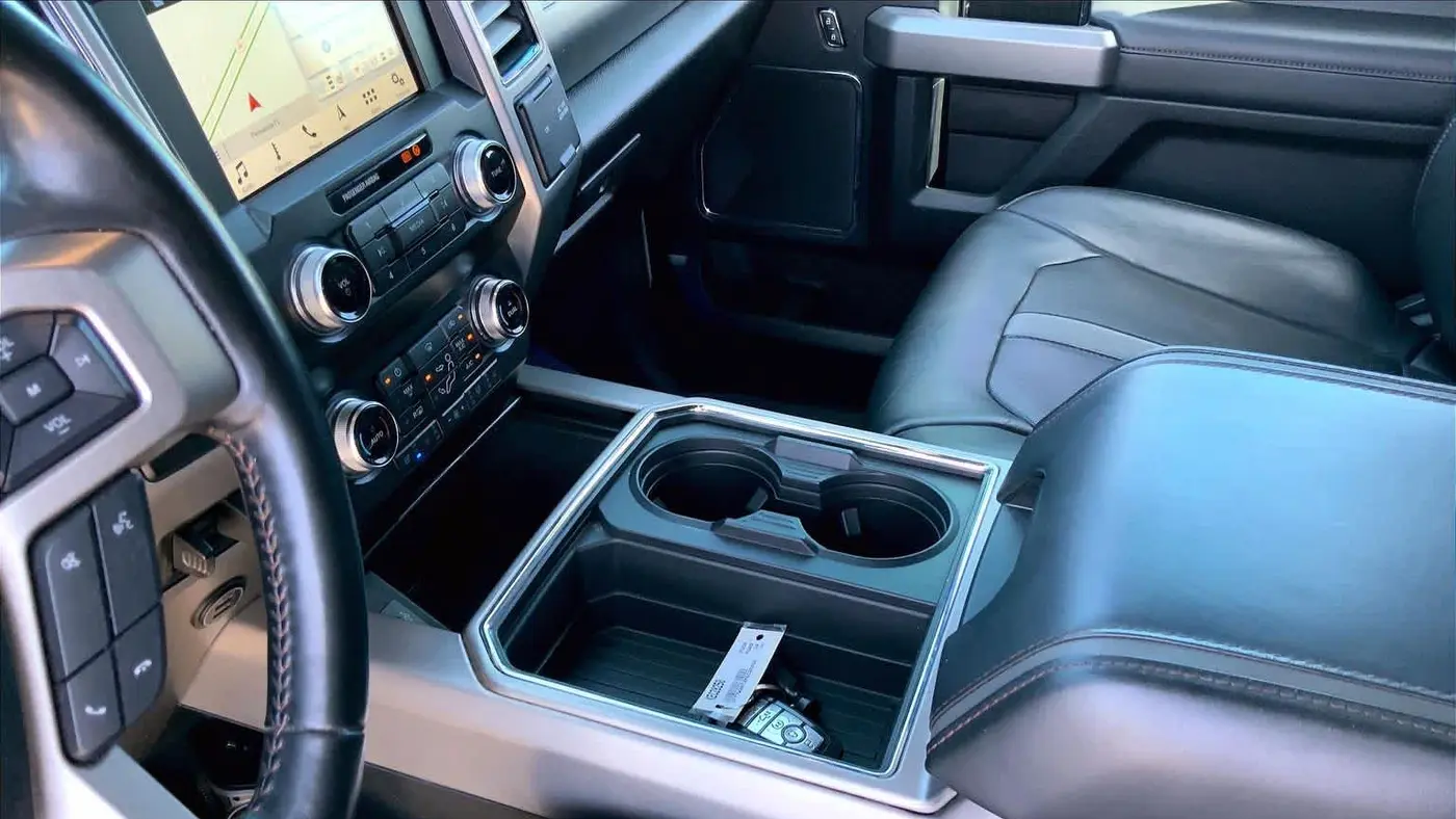 2019 Ford F-250 Super Duty XLT