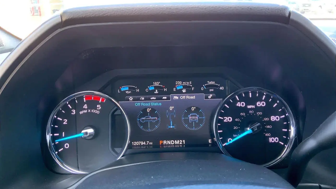 2019 Ford F-250 Super Duty XLT
