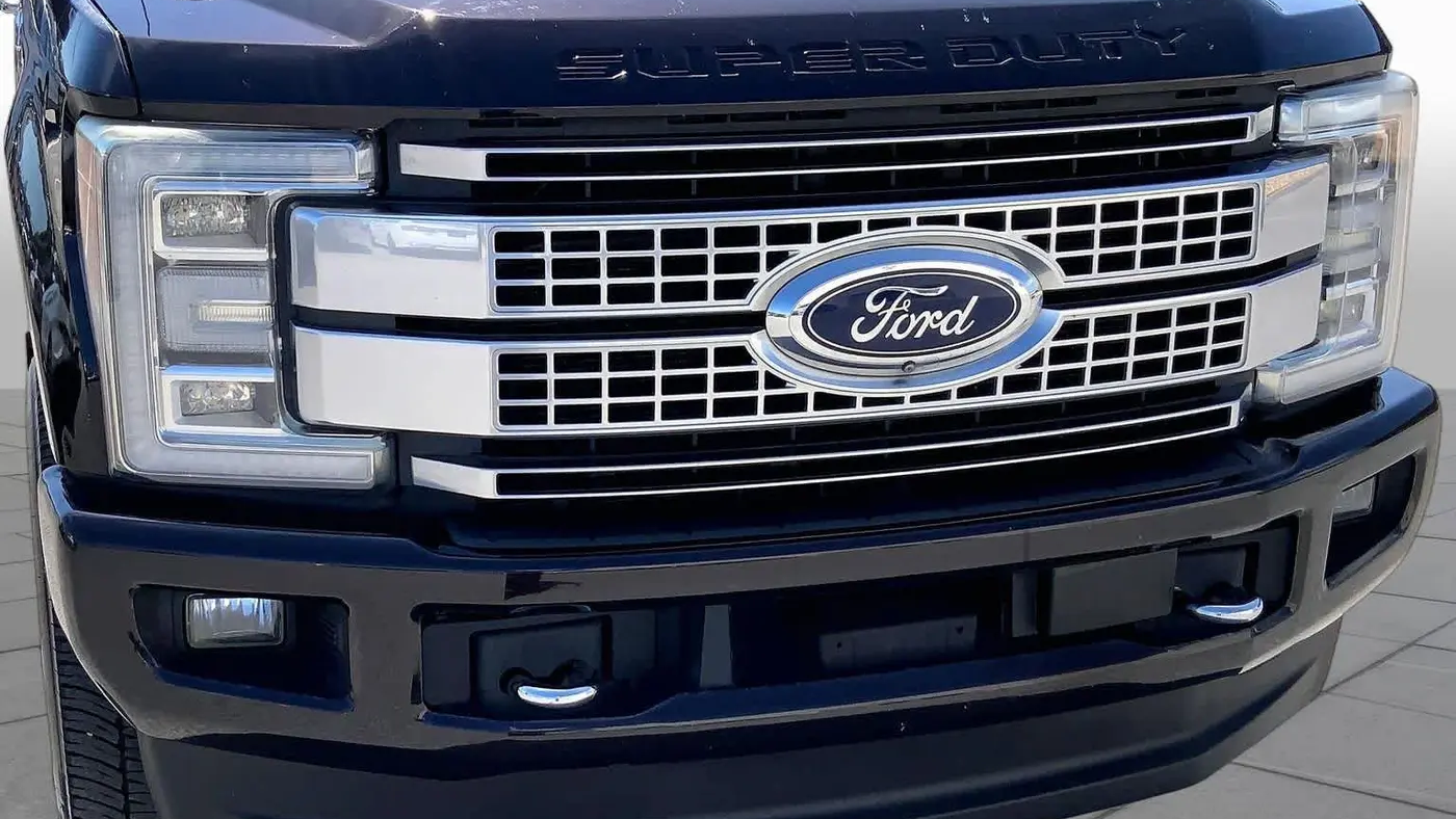 2019 Ford F-250 Super Duty XLT