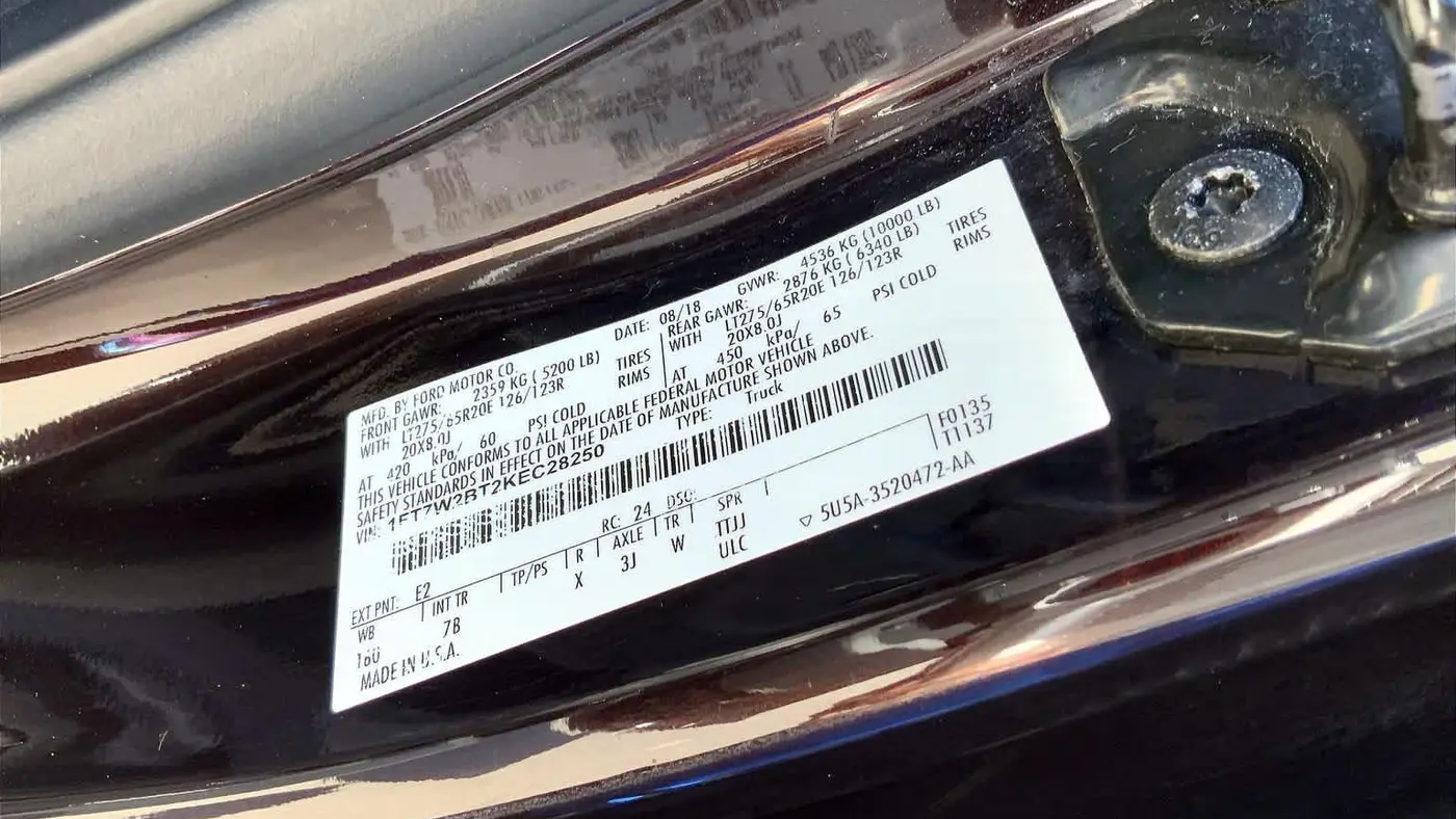 2019 Ford F-250 Super Duty XLT